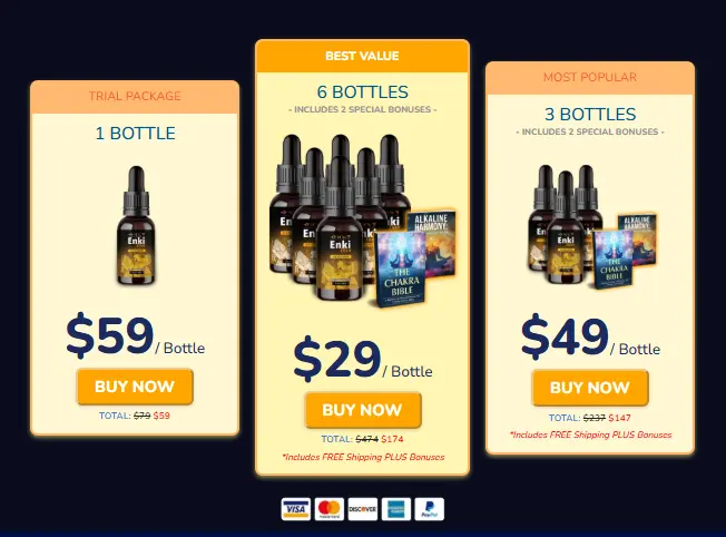 enki elixir buy